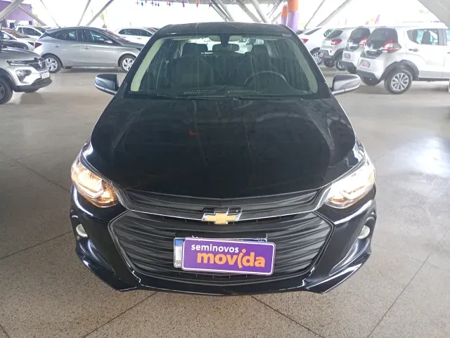 Chevrolet Onix 1.0