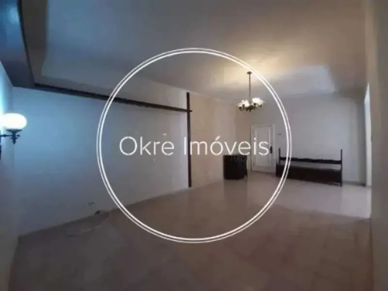 Ótima localização: apartamento com 3 quartos para locação no Flamengo!