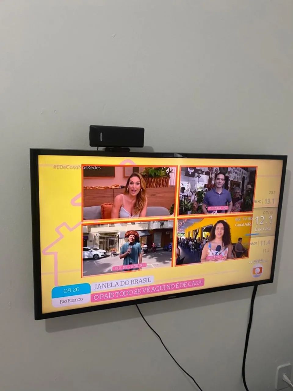 TV Samsung Smart - Foto 3