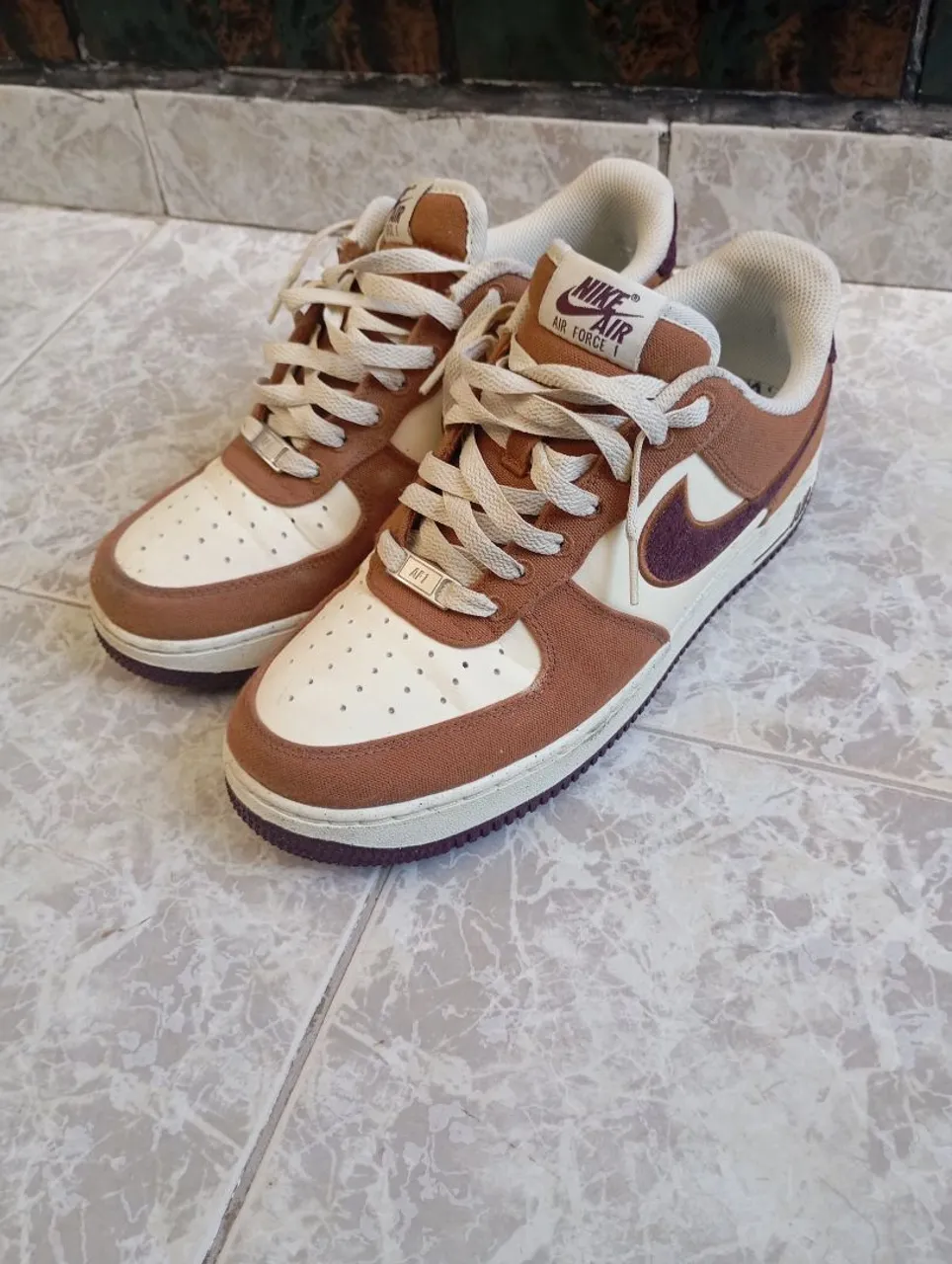 Tênis Nike Air Force 1 ´07 LV8 ORIGINAL nº39