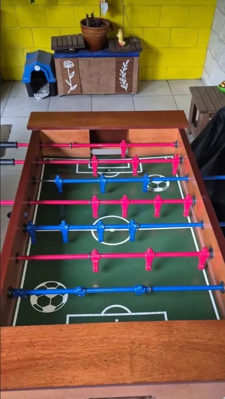 Professional Foosball Table64315290887937124