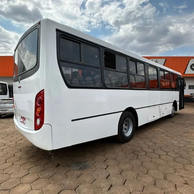 Ônibus Mercedes Benz Induscar Apache U 2011/11 - Foto 3