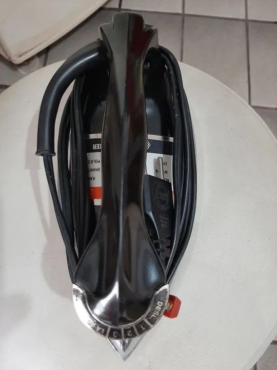 Ferro d passar roupa Black & Decker
