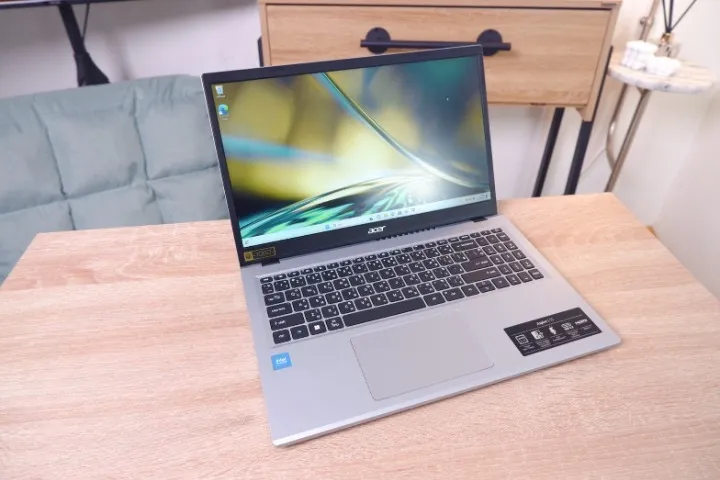 Notebook Acer Aspire 3 12ª Geração