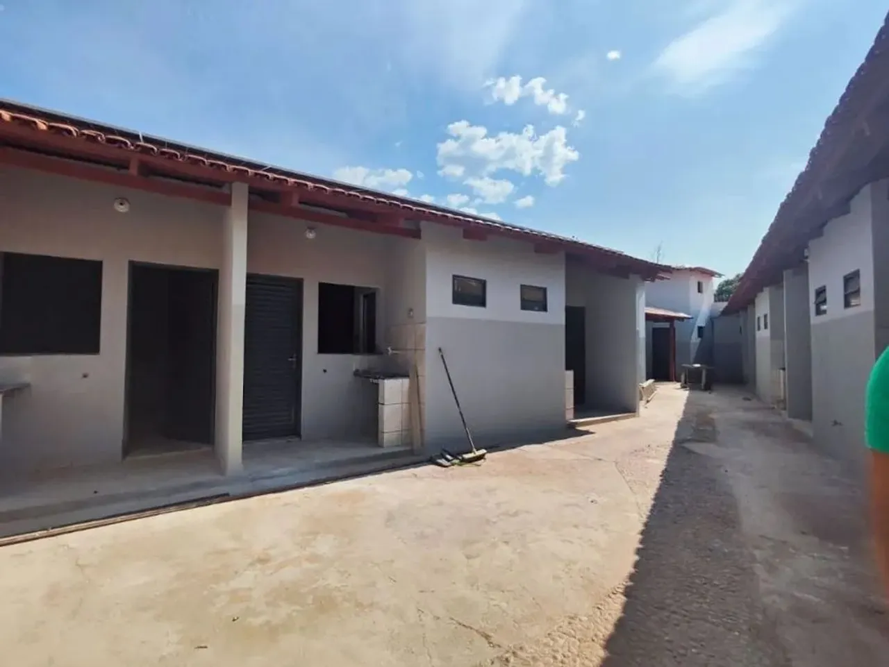 Kitnet com 1 dormitório para alugar, 30 m² por R$ 650,00 - Plano Diretor Norte - Palmas/TO