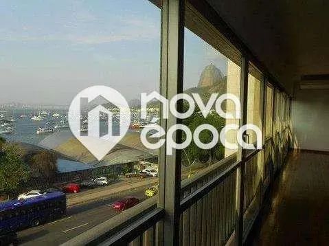 Botafogo | Apartamento 4 quartos, sendo 1 suite