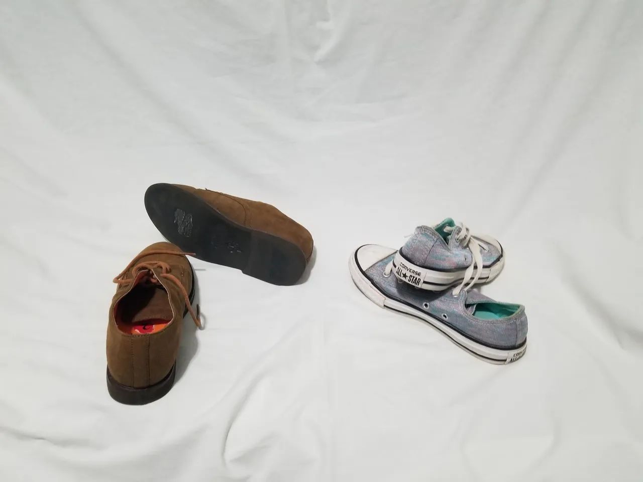 Nike & TênisAllStar Tam.32 - Foto 2