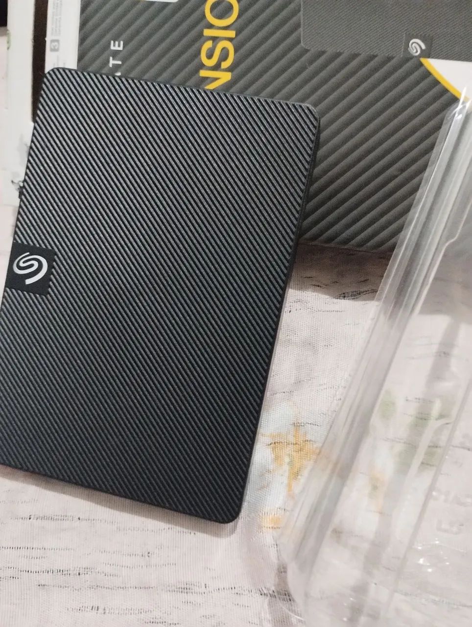 HD Seagate seminovo - Foto 5