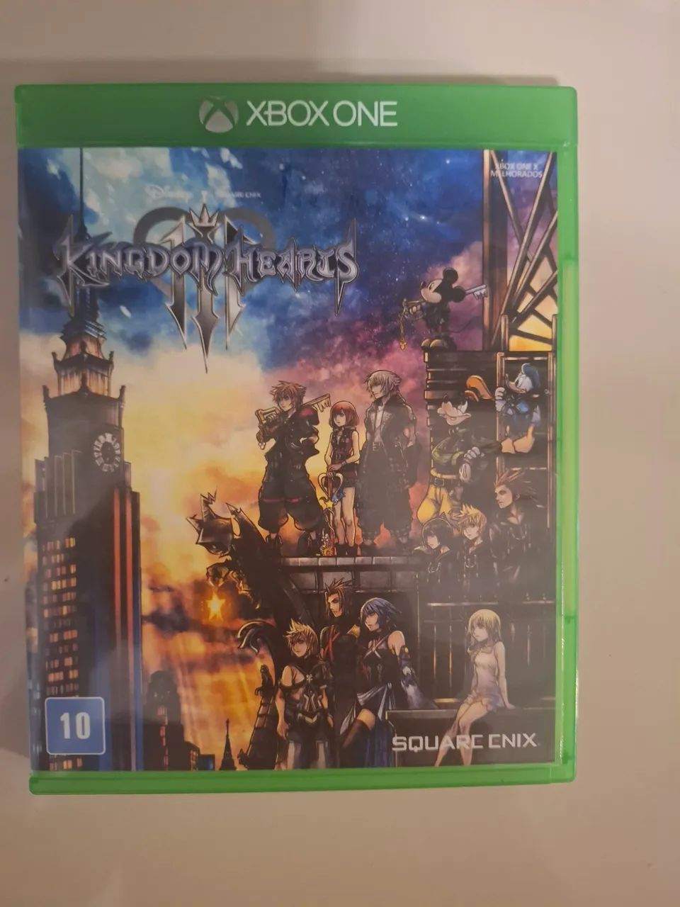Kingdom herris - jogo xbox one