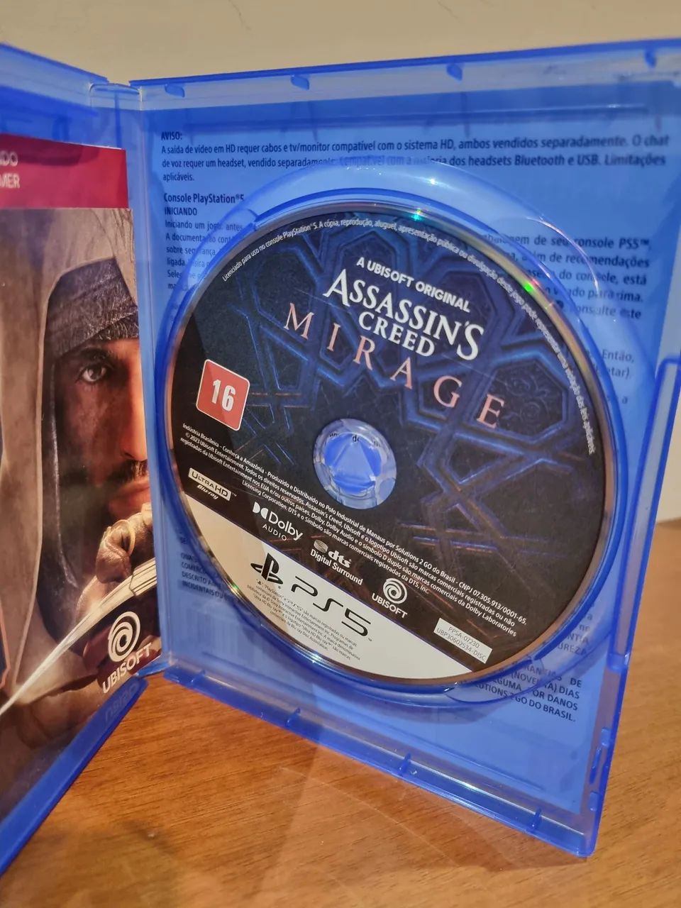 Assassin's Creed Mirage - PS5 - Foto 3