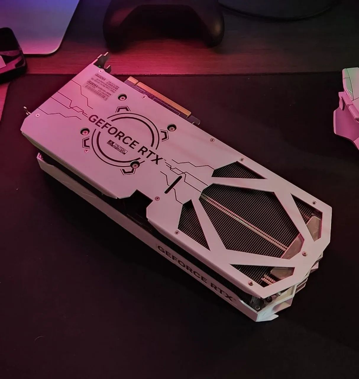 PLACA DE VIDEO 4070 TI 12GB - Foto 4