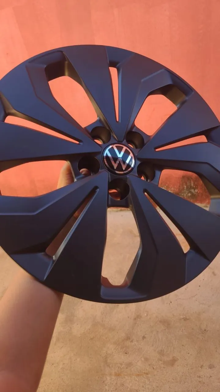 Calota Volkswagen Design Esportivo