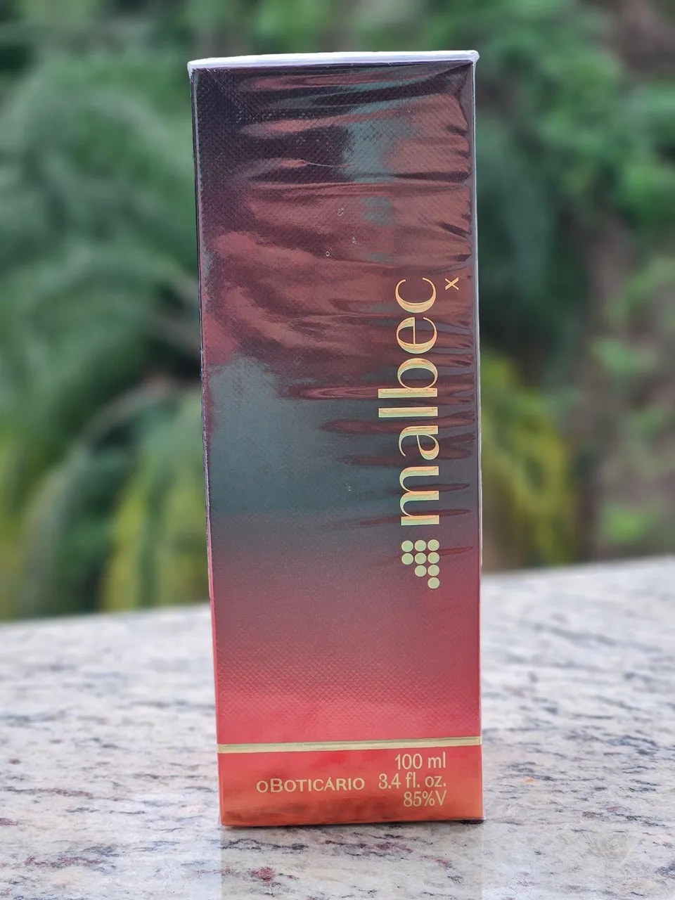 Malbec O Boticário - Perfume Masculino 100ml