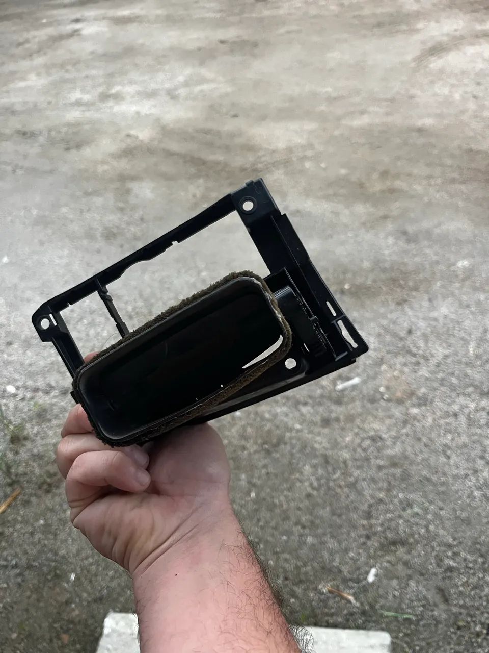 Duto de ar motorista golf mk3