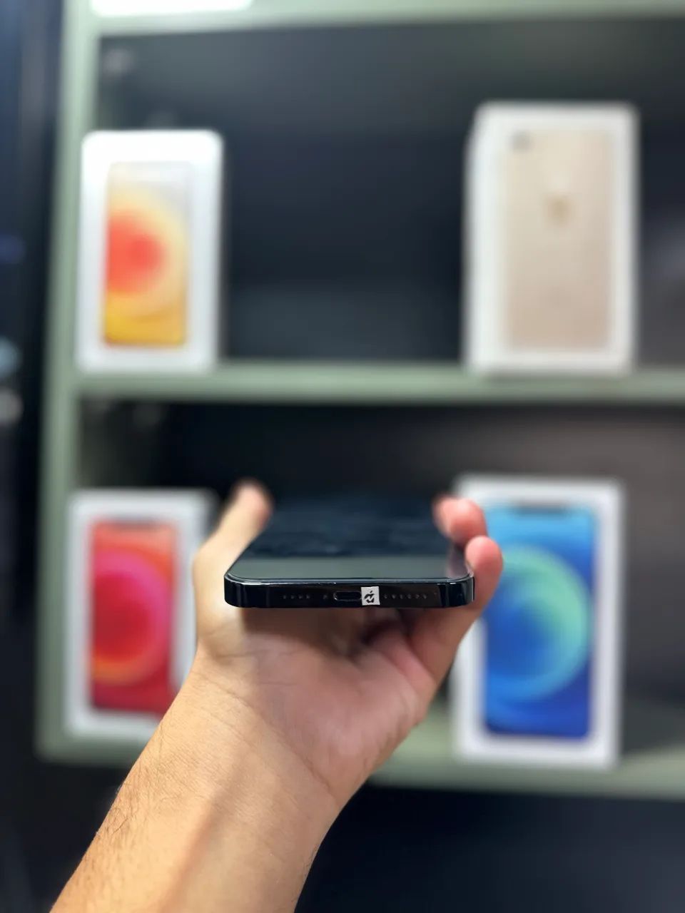 IPHONE  14 Pro max 128 GB preto - Foto 6