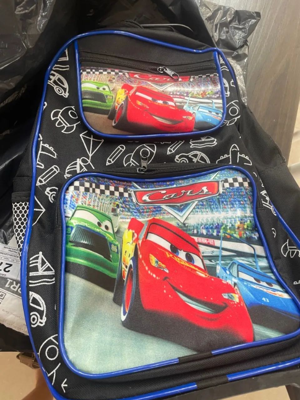 Kit Mochila Macqueen - Foto 5