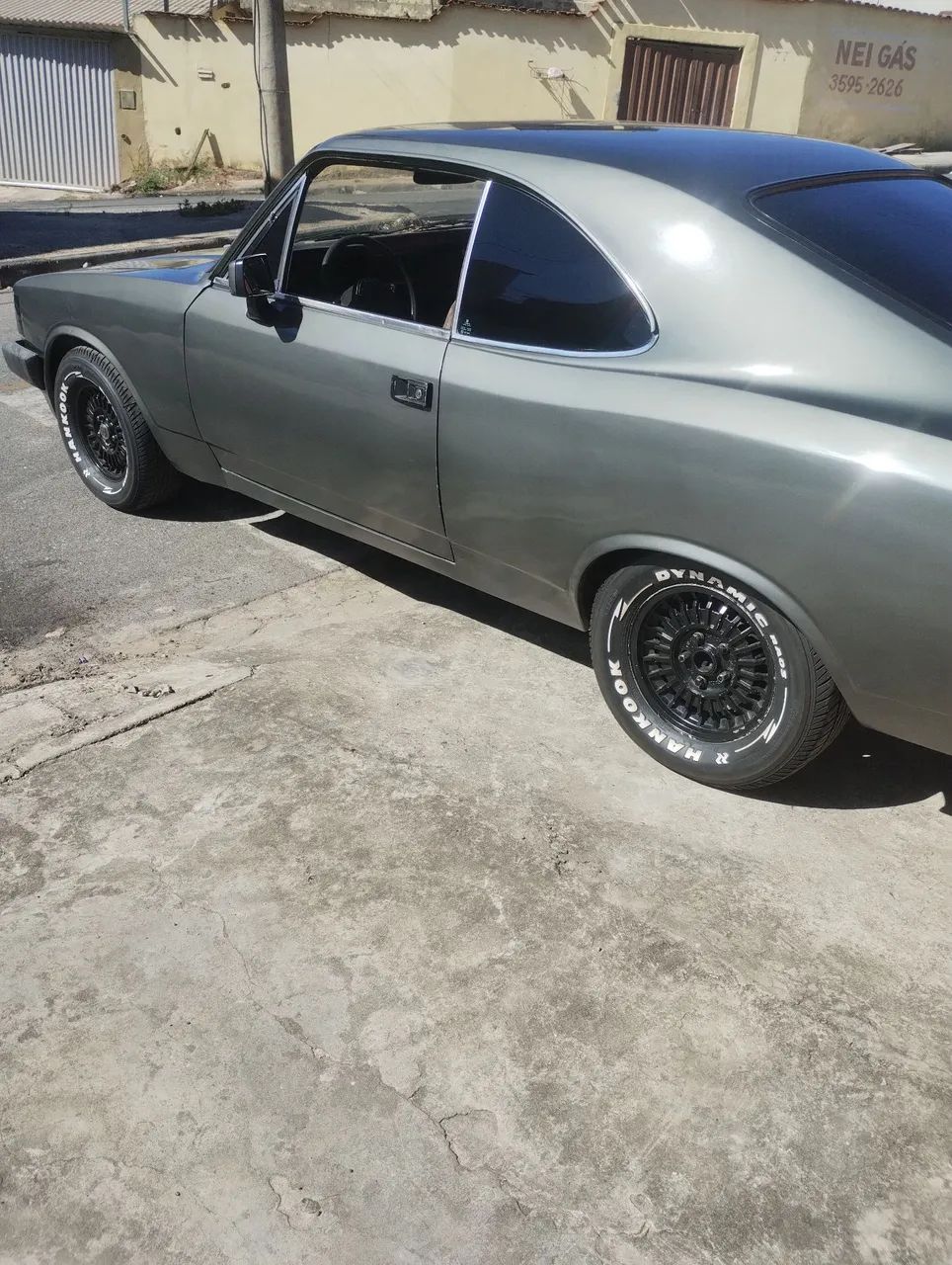 Opala Comodoro 