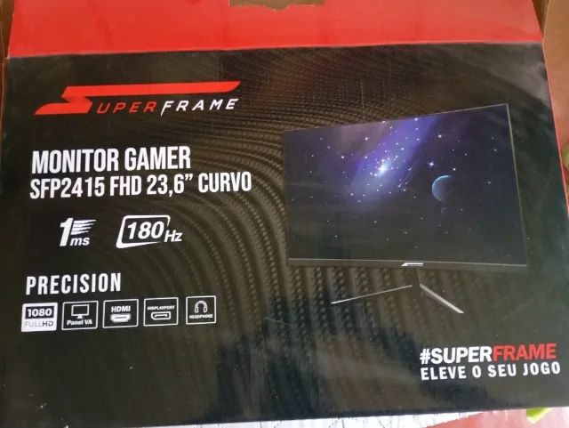 Tela computador  - Foto 4