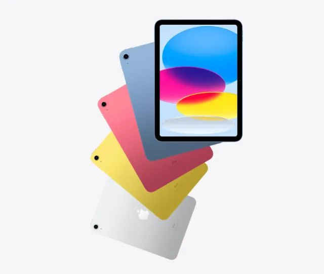 iPad 11 (A16) 256GB 10.9" + Pencil - Novo/Lacrado - 1 Ano de Garantia Apple - Até 18x