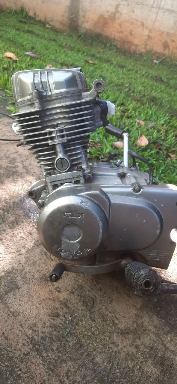 Motor 125 honda - Foto 3