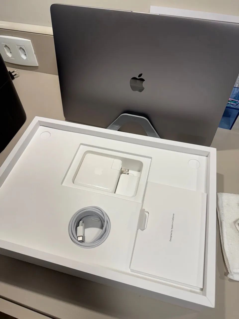 MacBook Pro 16 - Tela Retina - Apple - Foto 5