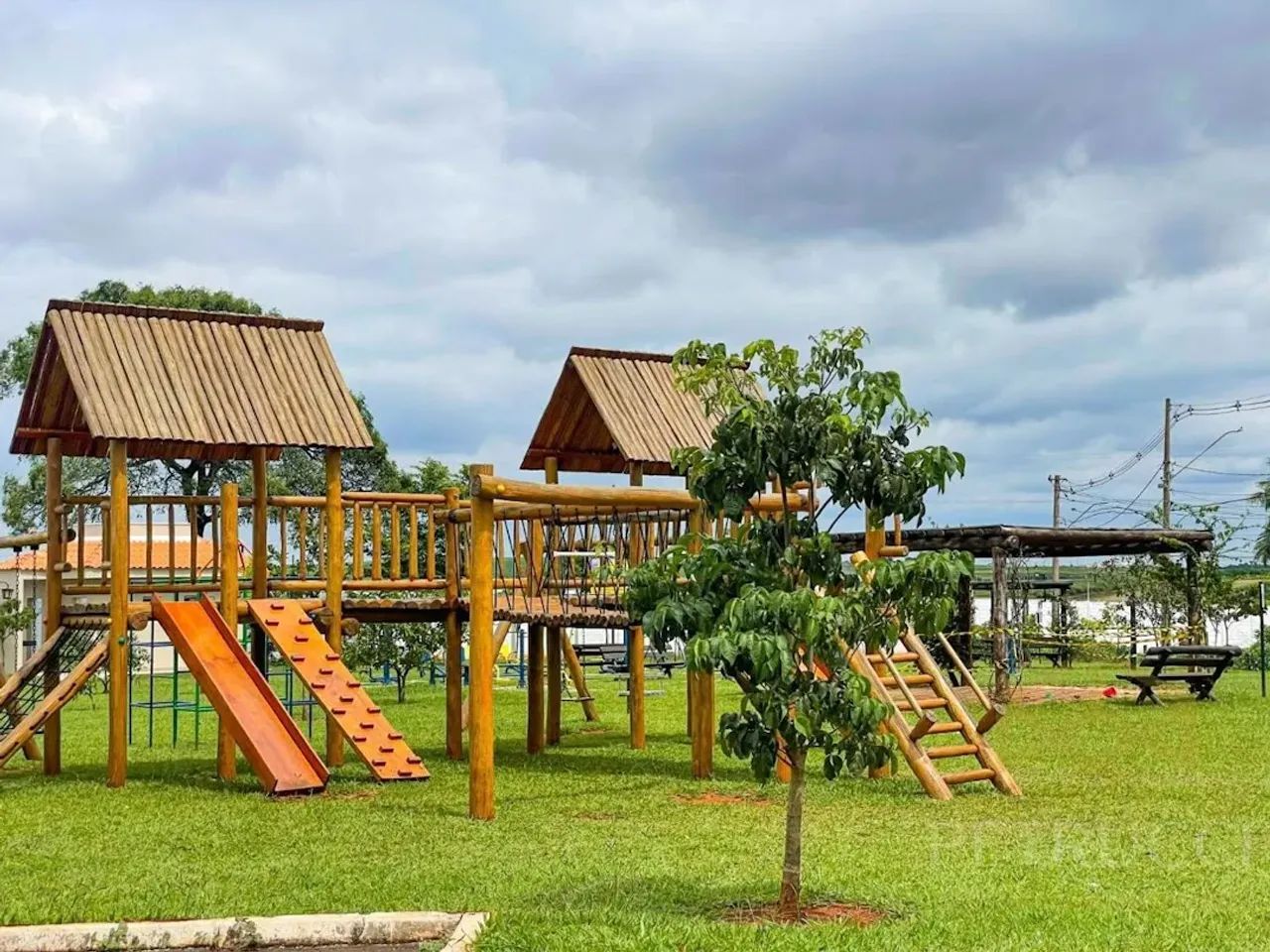 Terreno Residencial à venda, Parque Brasil 500, Paulínia - TE3077. - Foto 5