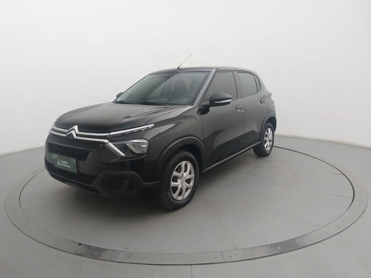 Citroen C3 Live 1.0 Flex 6V 5P Mec. 2024