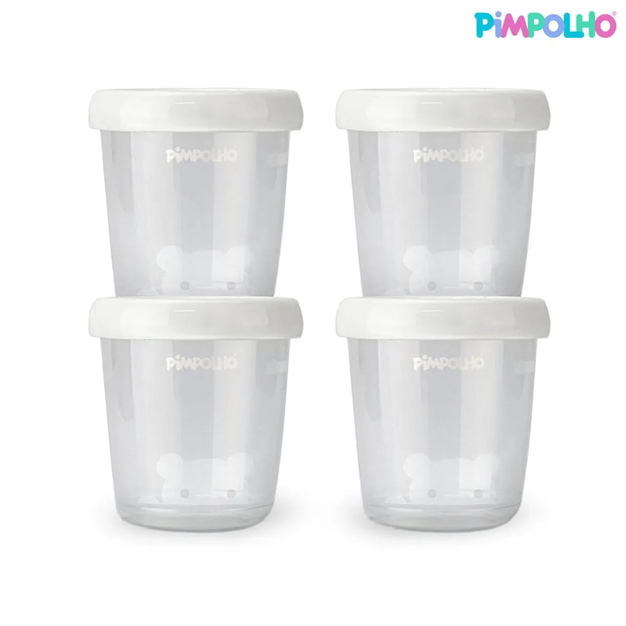 Pote para armazenar leite  - Foto 3