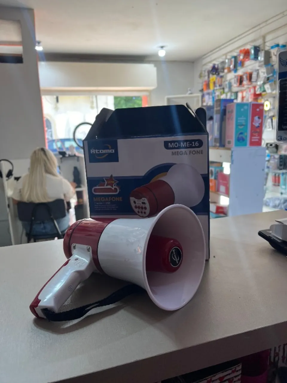 Megafone