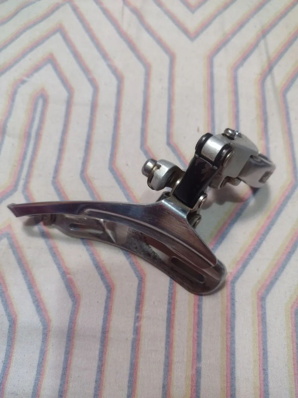 Cambio Dianteiro Shimano Altus A10