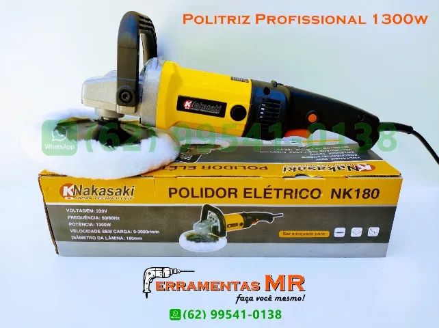 Politriz 1050w nova - Foto 3
