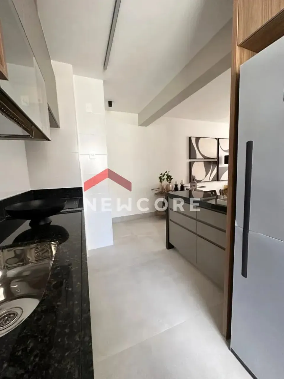 Apartamento em Rua Monte Alegre - São Lucas - Belo Horizonte/MG