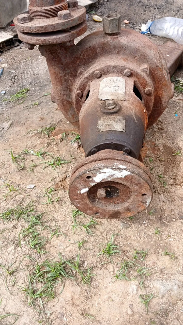 Bomba de água