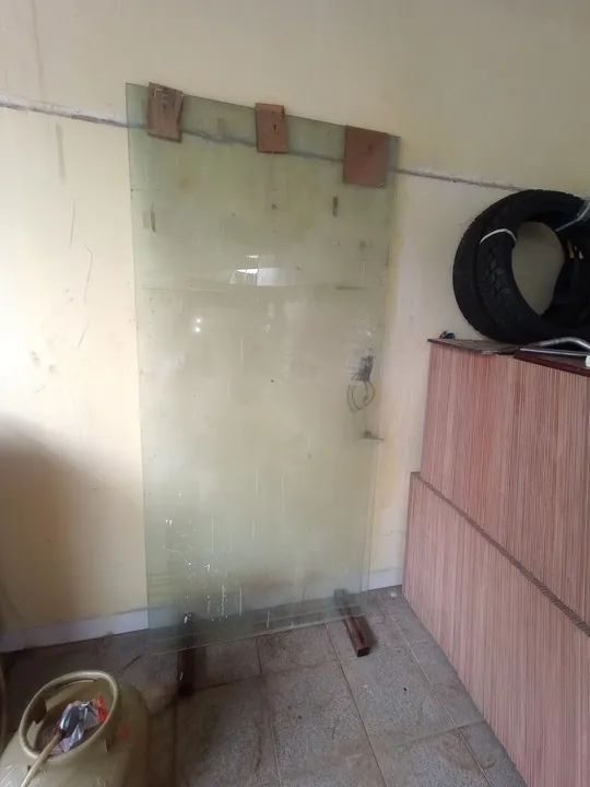 Vidro temperado transparente e incolor  - Foto 4