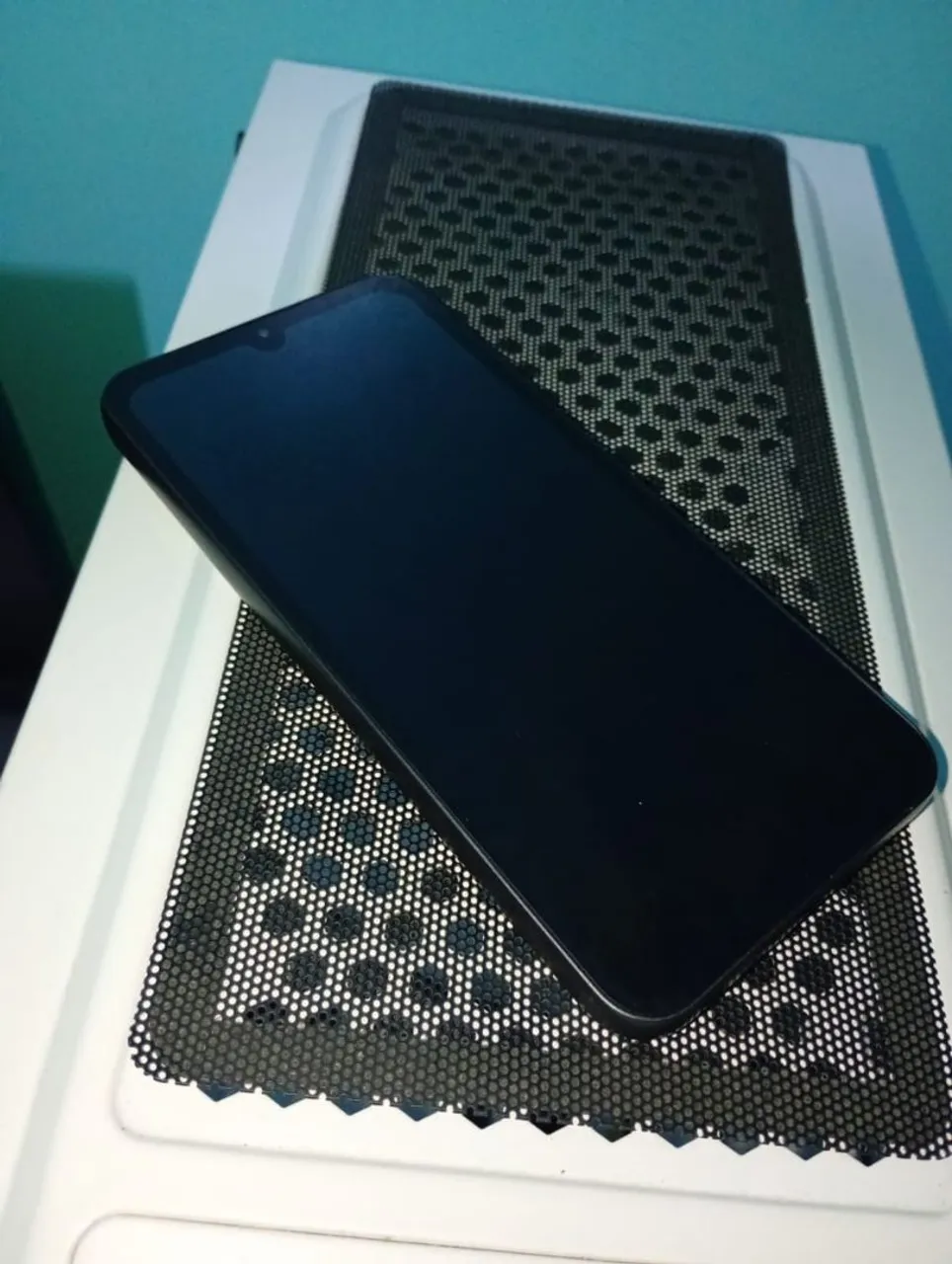 Celular A34 Samsung.