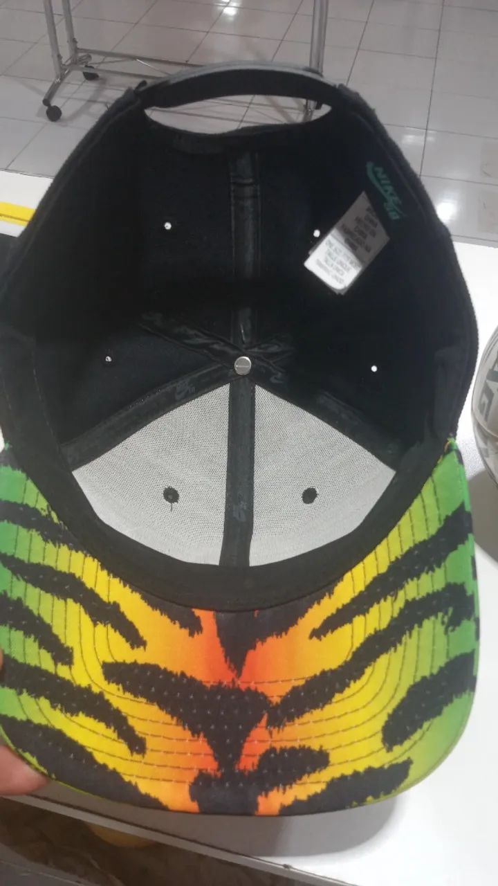 BONÉ NIKE SB ORIGINAL 2013 , NOVO  NA ETIQUETA - Foto 4
