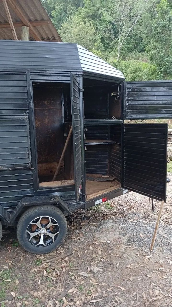 Carretinha de cavalo  - Foto 5