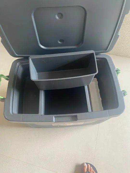 Caixa Térmica (Cooler) Antares 54 Litros - Foto 5