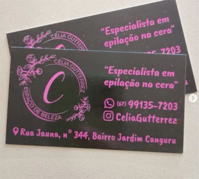 Cartão de Visita - Foto 4