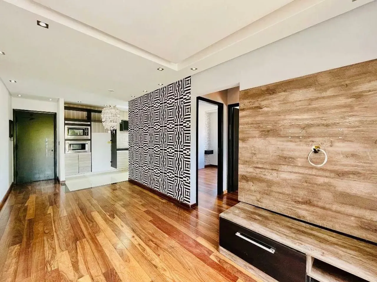 Apartamento com 2 dormitórios à venda, 60 m² - Jardim Santa Maria - Jacareí/SP