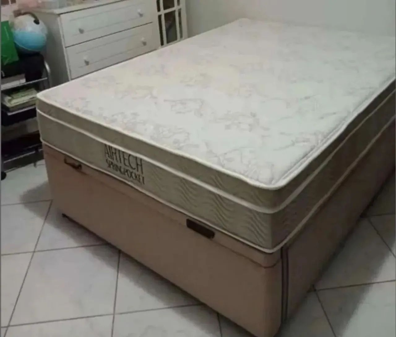 Cama Box baú apartir de 