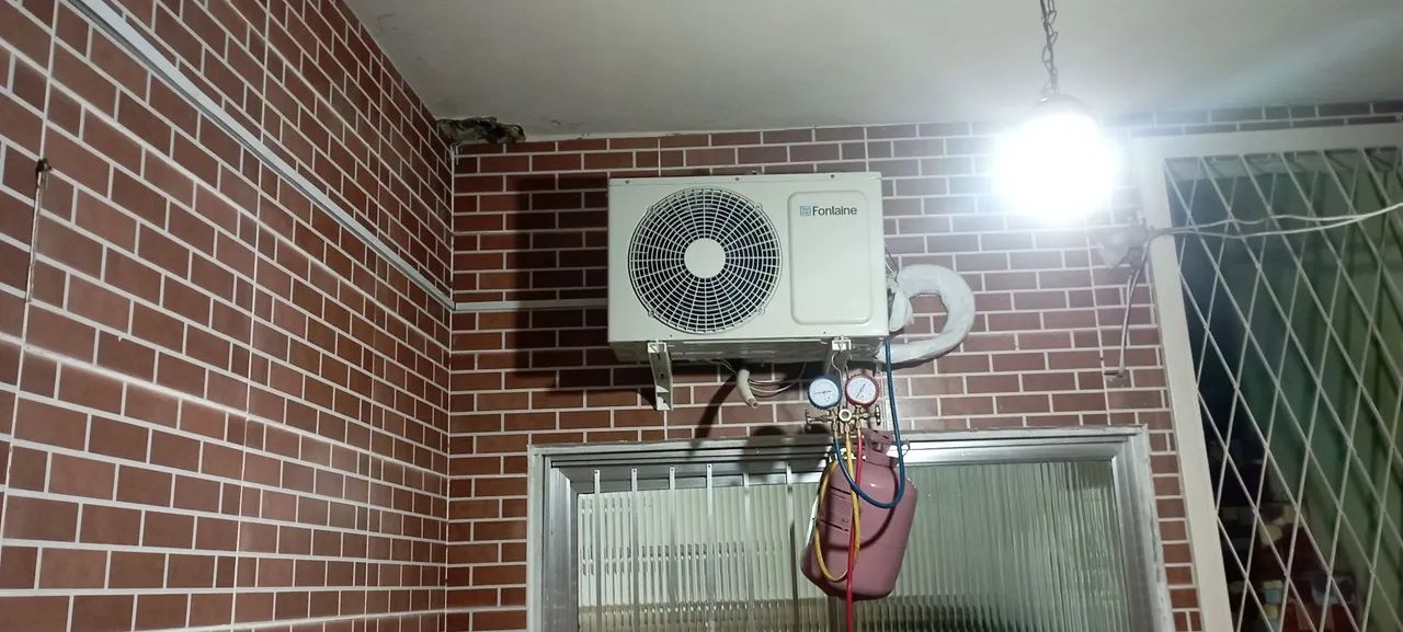 Técnico ar condicionado Duque de caxias RJ - Foto 2