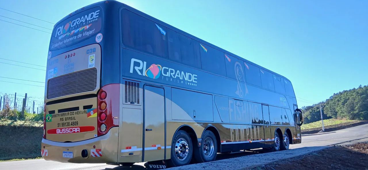 DD BUSSCAR VOLVO 440 46 LUG. 2006 - Foto 5