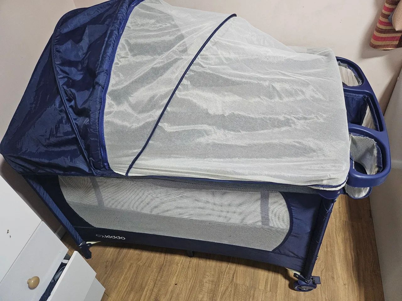 Berço cercadinho dobravel Kiddo - Foto 5