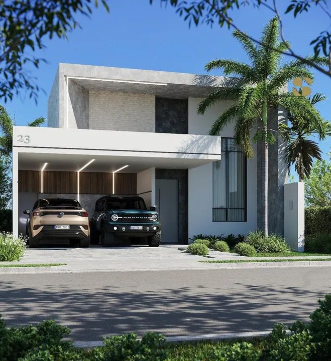 Casa térrea condominio Florais Safira - Foto 2