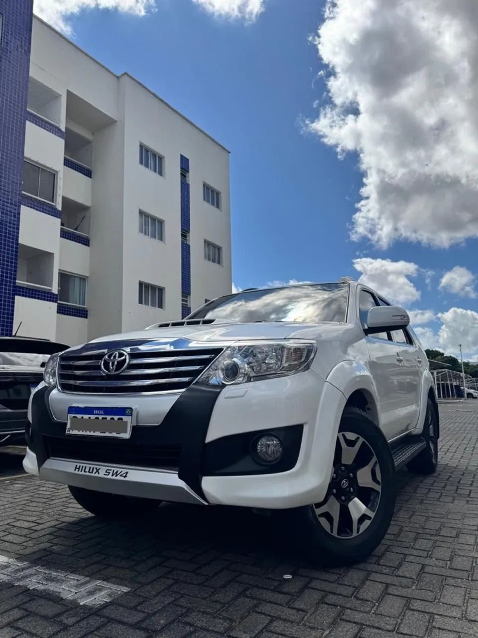 HILUX SW4 3.0 SRV 2015 7 LUGARES  - Foto 5