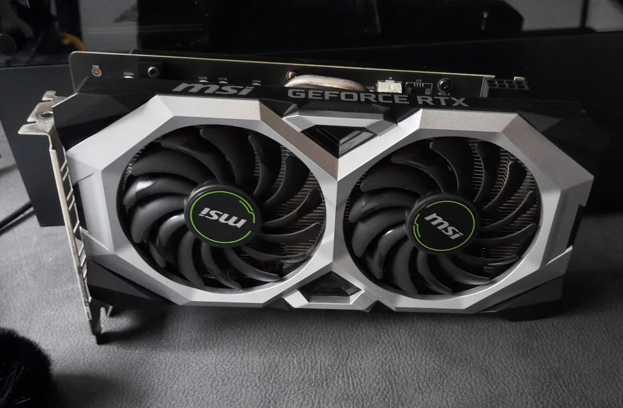 Rtx 2060 6GB MSI Ventus