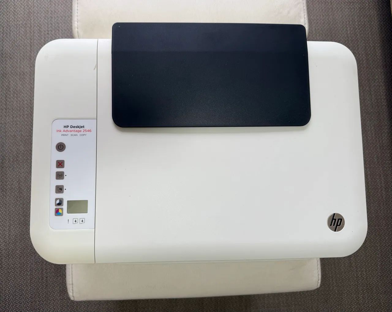 Impressora HP Deskjet Ink Advantage 2546