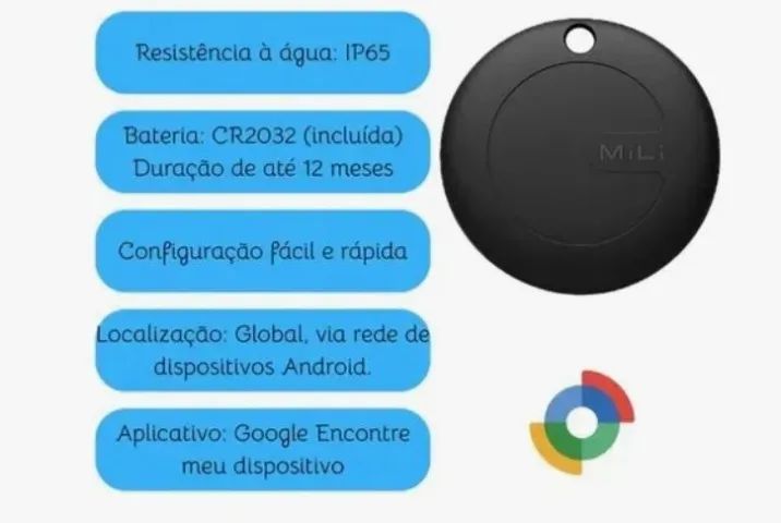 Rastreador Localizador Original Mili Mitag Android  Arduino Automação Robotica COD-AP197   - Foto 3