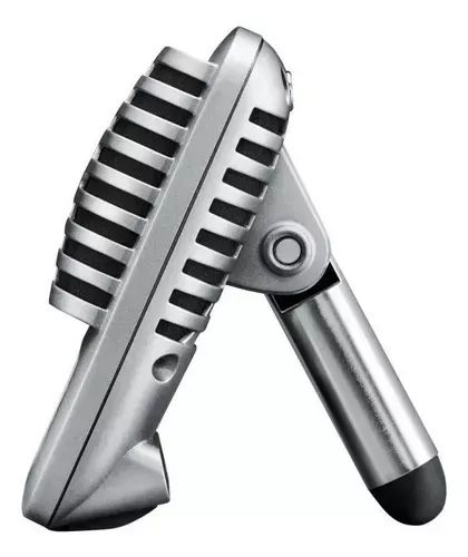 Shure MV51 - Microfone para podcast streaming e músicos  - Foto 3